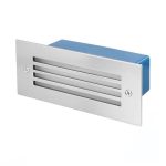 چراغ بغل پله اى 3 وات ای دی سی