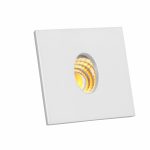 چراغ توکار مینی مربعی 3 وات فاین الکتریک مدل FEC-COB-05