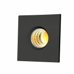 چراغ توکار مینی مربعی 3 وات فاین الکتریک مدل FEC-COB-08