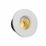 چراغ توکار مینی گرد 3 وات فاین الکتریک مدل FEC-COB-13