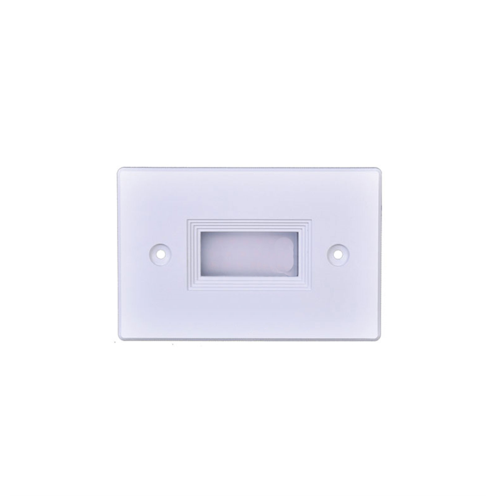 چراغ کنار پله ای 3 وات SMD ستاره شمال مدل WE82 چراغ کنار پله ای 3 وات SMD ستاره شمال مدل WE82 - Image 1