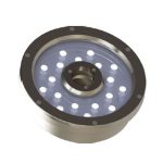 چراغ استخری و آبنما 30 وات روکار آرند مدل لینا رینگ