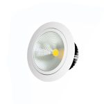 چراغ 30 وات توکار COB برش 14 فاین الکتریک مدل FEC-317