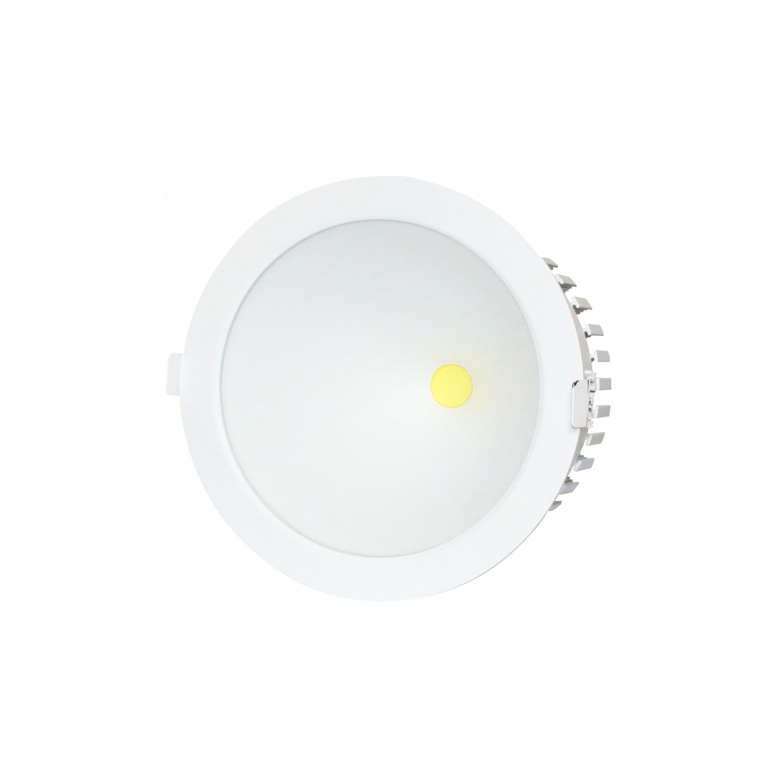 قیمت و خرید چراغ توکار 30 وات COB برش 17.5 فاین الکتریک مدل FEC-602 چراغ توکار 30 وات COB برش 17.5 فاین الکتریک مدل FEC-602 - Image 1