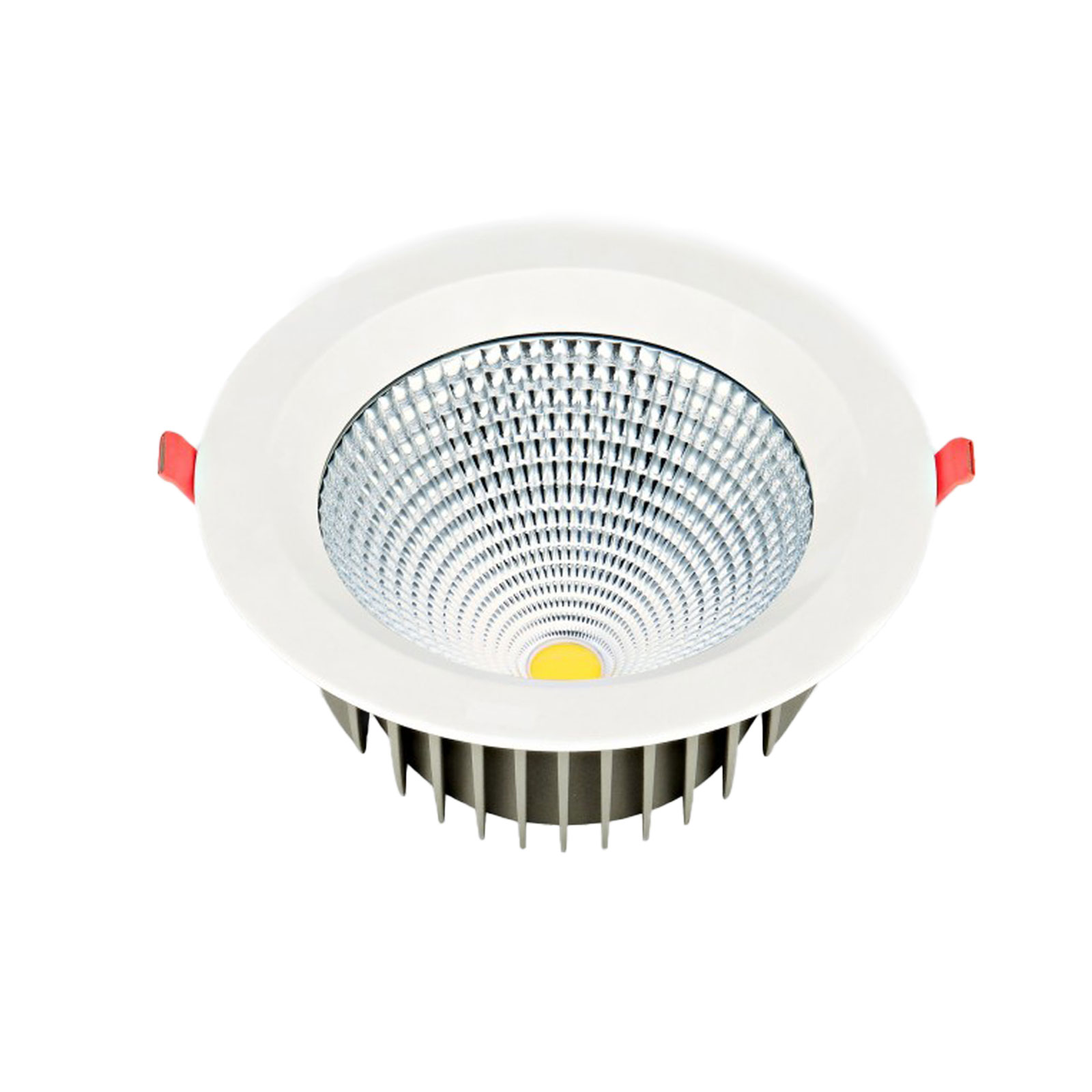 قیمت و خرید چراغ توکار 30 وات COB قطر 23 سانتیمتر ویسنا مدل VSFCOB چراغ توکار 30 وات COB قطر 23 سانتیمتر ویسنا مدل VSFCOB - Image 1