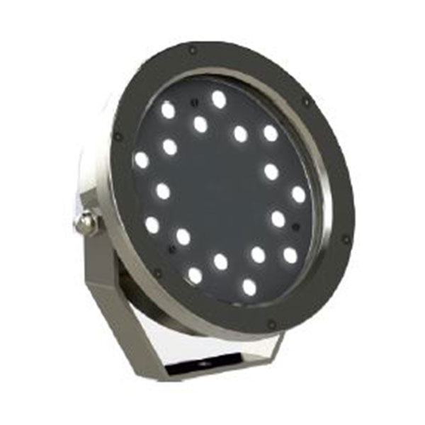 چراغ استخری و آبنما 30 وات روکار آرند مدل لی ساده RGB چراغ استخری و آبنما 30 وات روکار آرند مدل لی ساده RGB - Image 1