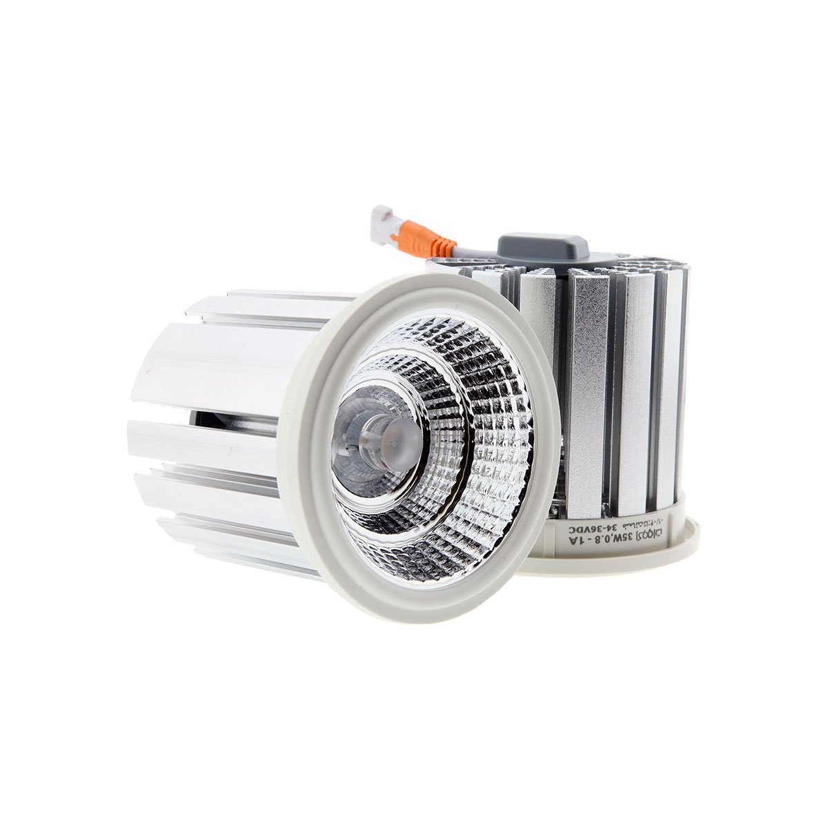 قیمت و خرید چراغ 35 وات AR111 ال ای دی COB اکووات مدل AR35A چراغ 35 وات AR111 ال ای دی COB اکووات مدل AR35A - Image 1