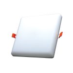 پنل قابل تنظیم توکار 36 وات مربع پارس اروند مدل آیسان