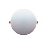 پنل قابل تنظیم توکار 36 وات گرد پارس اروند مدل آیسان