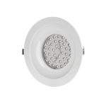 چراغ توکار 36 وات آلتون رای مدل نورا AL-DR11 با لنز 90 درجه