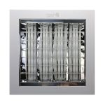 چراغ شبکه 4 در 16 وات توکار SMD/PLL شاه چراغ