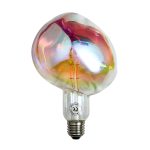 لامپ 4 وات مدل سنگ 7 رنگ بالب لاندن سرپیچ E27