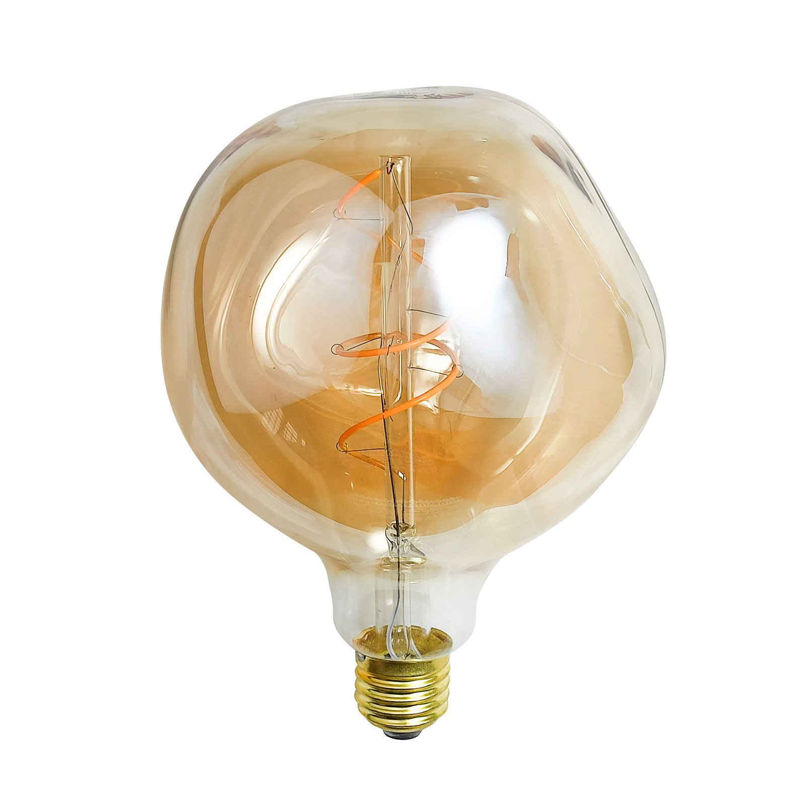 قیمت و خرید لامپ 4 وات مدل سنگ انبر بالب لاندن سرپیچ E27 - آرتا الکتریک لامپ 4 وات مدل سنگ انبر بالب لاندن سرپیچ E27 - Image 1