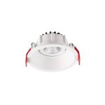 چراغ سقفی توکار 4 وات شعاع مدل SH-552AY-4W