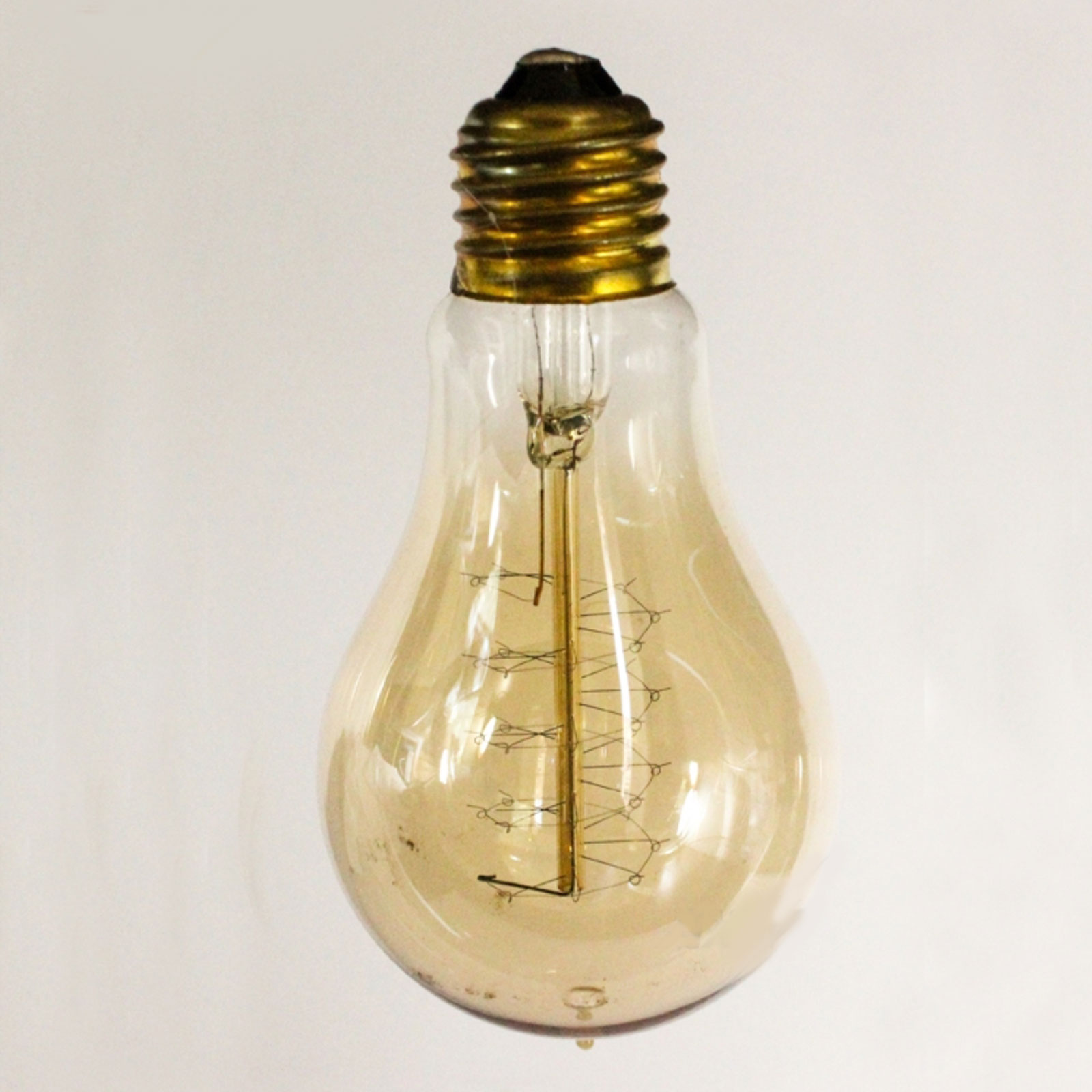 لامپ دکوراتیو 40 وات ادیسونی پیچ مدل A21 لامپ دکوراتیو 40 وات ادیسونی پیچ مدل A21 - Image 1
