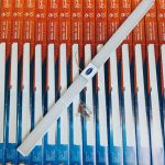 مهتابی ال ای دی 40 وات BTL شاهچراغ