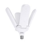 لامپ ال ای دی 40 وات دلتا پایه E27 مدل رسام