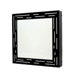 چراغ سقفی مدرن مربعی هاتو مدل خطی 4040L