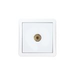 پریز آنتن روکار پارت الکتریک مدل شهاب 4049