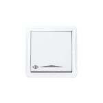 کلید کراکس روکار پارت الکتریک مدل شهاب 4056