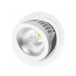 چراغ فکی توکار 45 وات COB برش 17 فاین الکتریک مدل FEC-318