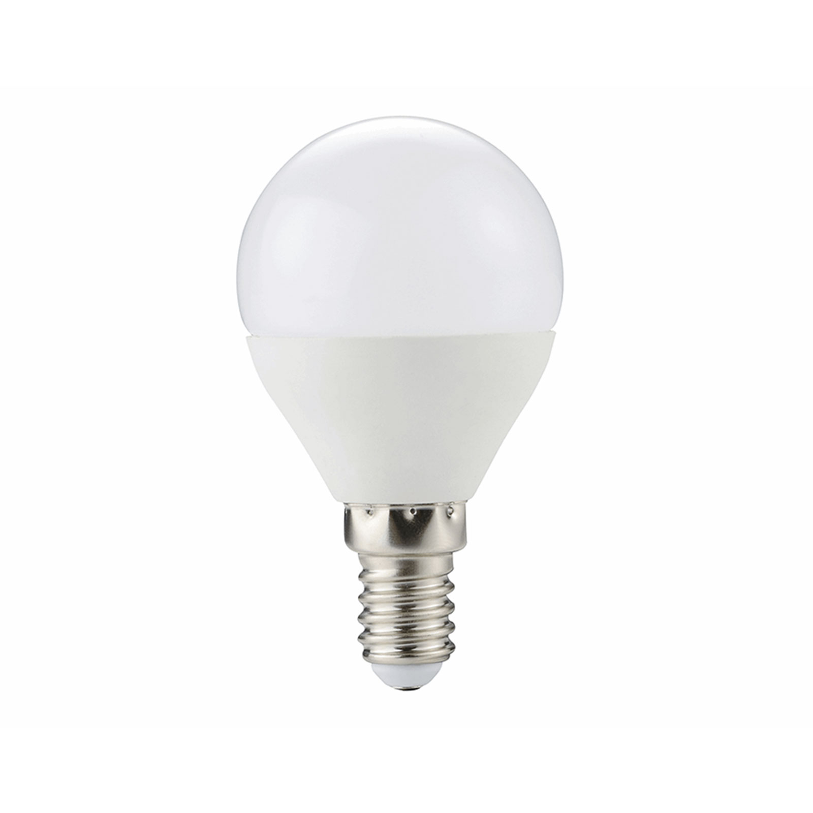 لامپ ال ای دی 5 وات حبابی لوستر افراتاب پایه E14 مدل AF-G45-5W لامپ ال ای دی 5 وات حبابی لوستر افراتاب پایه E14 مدل AF-G45-5W - Image 1