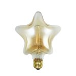 لامپ ادیسونی 5 وات مدل ستاره سرپیچ E27