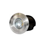 قیمت و خرید چراغ استخری توکار گرد 5 وات فاین الکتریک مدل FEC-3005