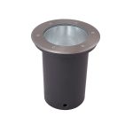 چراغ دفنی 50 وات شعاع پارس مدل SP-LG2003-14 SS