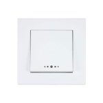 کلید تک پل پارت الکتریک سری تابش مدل 5165