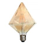 لامپ فیلامنتی 6 وات مدل الماس