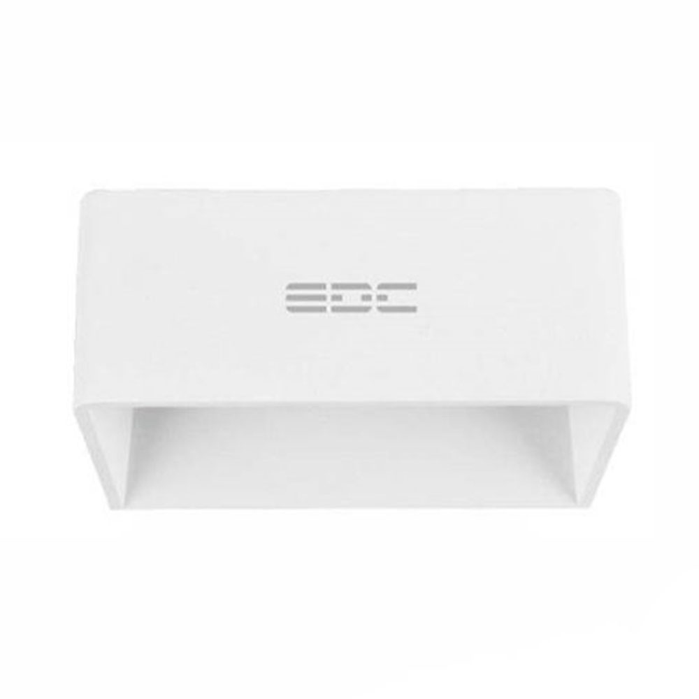 چراغ دیواری داخلی مستطیل 6 وات ای دی سی چراغ دیواری داخلی مستطیل 6 وات ای دی سی - Image 1