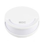 چراغ دیواری داخلی طرح لبخند 6 وات ای دی سی