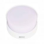 چراغ دیواری دیپ اکریلیک گرد 6 وات ای دی سی