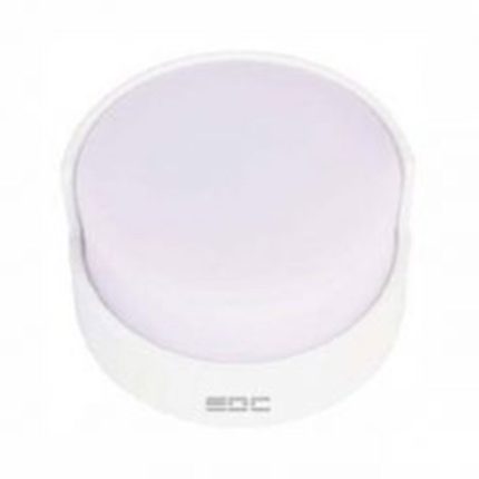 چراغ دیواری دیپ اکریلیک گرد 6 وات ای دی سی