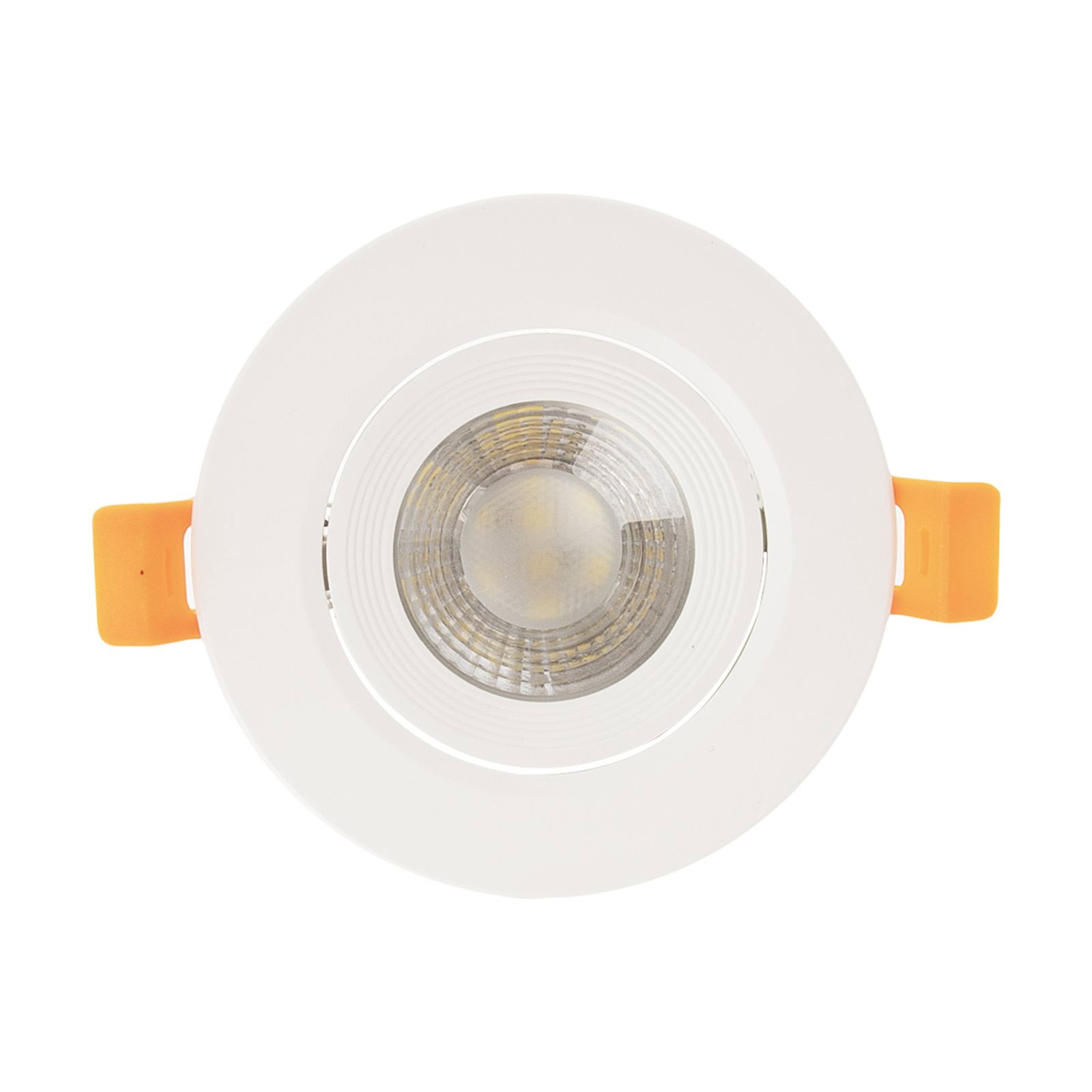 پنل سقفی گرد توکار 6 وات افراتاب مدل مارس AF-DAP-6W-ADJ پنل سقفی گرد توکار 6 وات افراتاب مدل مارس AF-DAP-6W-ADJ - Image 1