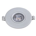 چراغ هالوژنی ال ای دی 6 وات توکار پارس لایت مدل F43 | آرتا الکتریک