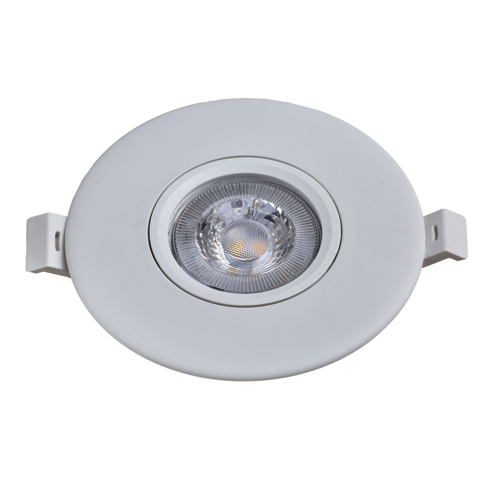 قیمت و خرید چراغ هالوژنی ال ای دی 6 وات توکار پارس لایت مدل F43 | آرتا الکتریک چراغ هالوژنی ال ای دی 6 وات توکار پارس لایت مدل F43 | آرتا الکتریک - Image 1