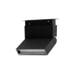 چراغ سقفی ال ای دی 6 وات لنا افراتاب مدل FLIA