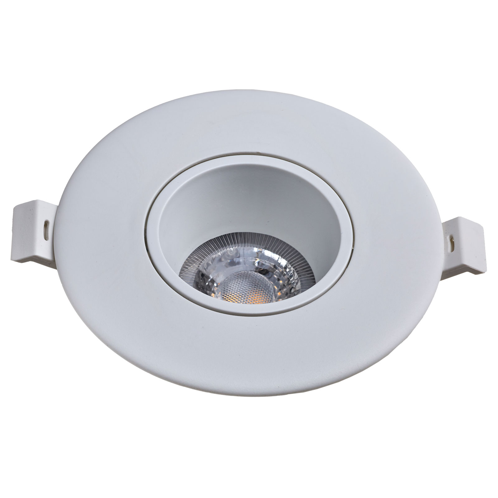 قیمت و خرید چراغ هالوژن 6 وات LED توکار عمیق پارس لایت مدل F43 | آرتا الکتریک چراغ هالوژن 6 وات LED توکار عمیق پارس لایت مدل F43 | آرتا الکتریک - Image 1