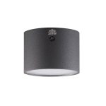 چراغ سقفی ال ای دی روکار 6 وات شعاع مدل SH-2017