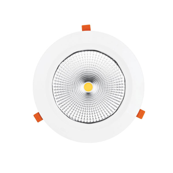 چراغ سقفی توکار 60 وات پارس شعاع توس مدل هارمونیک برش 19.5 سانت چراغ سقفی توکار 60 وات پارس شعاع توس مدل هارمونیک برش 19.5 سانت - Image 1