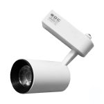 چراغ ریلی لنز دار 7 وات ای دی سی