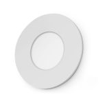 چراغ سقفی گرد توکار طرح یکتا 7 وات با قطر برش 7.5 سانت یکتا افروز