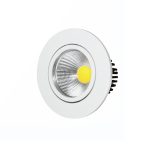 چراغ 7 وات توکار COB برش 7 فاین الکتریک مدل FEC-313