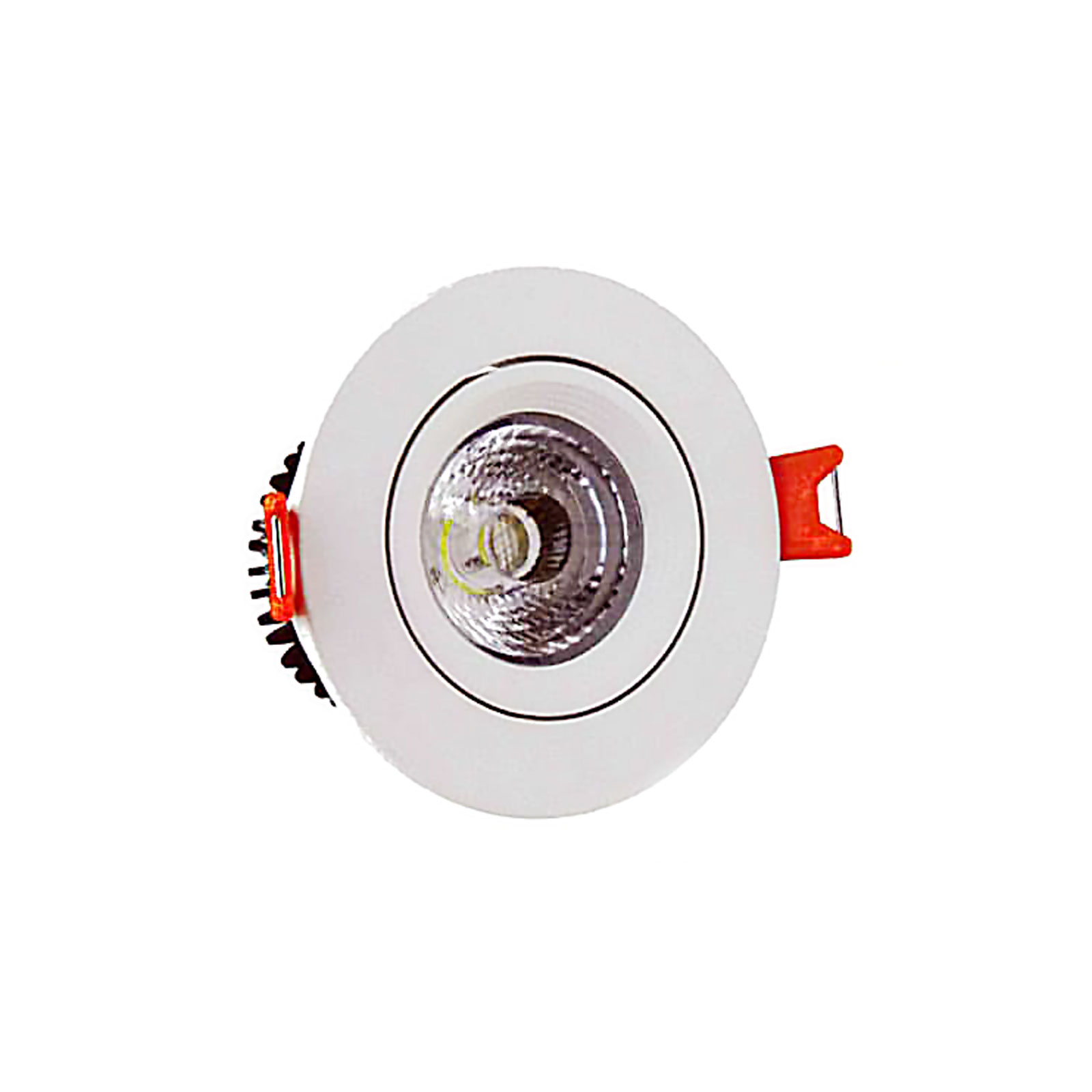 چراغ 7 وات COB سیلندری نمانور چراغ 7 وات COB سیلندری نمانور - Image 1