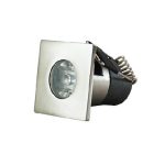 چراغ مربع پارکتی 7101 تکنوتل