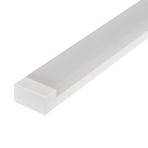 چراغ خطی ال ای دی 80 وات روکار 120 سانتیمتری دیپلمات چراغ خطی ال ای دی 80 وات روکار 120 سانتیمتری دیپلمات - Image 1