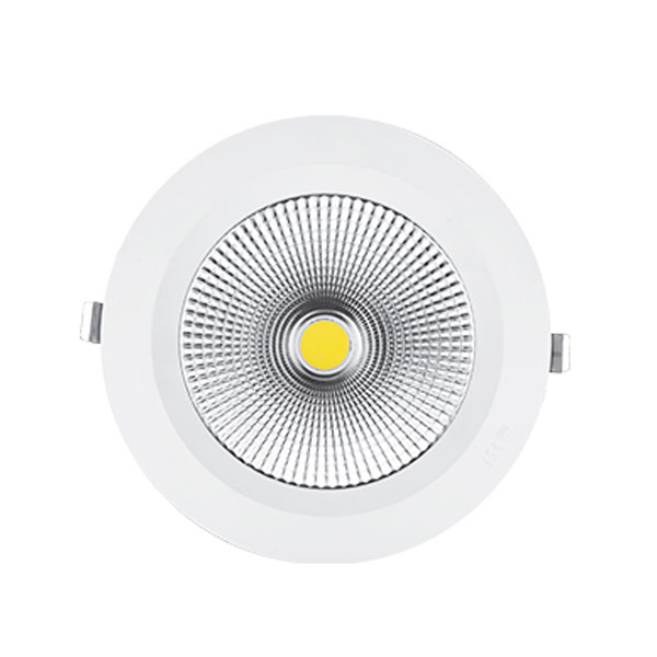 چراغ سقفی توکار 80 وات پارس شعاع توس مدل هارمونیک برش 20 سانت چراغ سقفی توکار 80 وات پارس شعاع توس مدل هارمونیک برش 20 سانت - Image 1