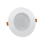 پنل سقفی بک لایت توکار 9 وات ترک الکتریک مدل رها